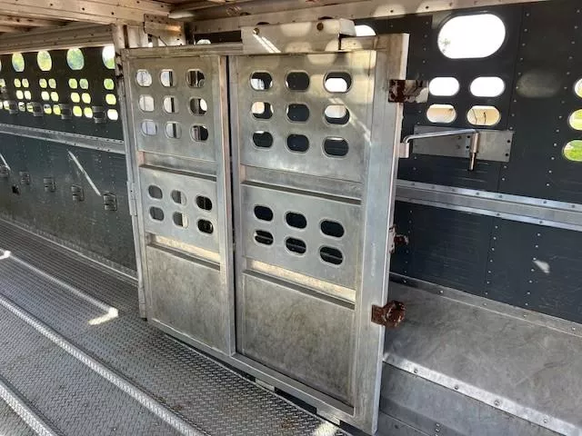 used Stock / Stock Combo Trailers Wilson Trailer Company  for sale, in Merrill, WI Thumbnail 14