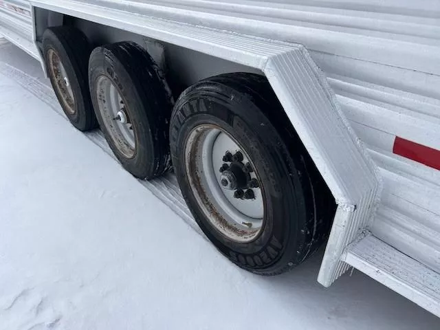 used Stock / Stock Combo Trailers Other  for sale, in Merrill, WI Thumbnail 9