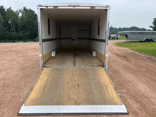 used Cargo (Enclosed) Trailers NEO Trailers  for sale, in Merrill, WI Thumbnail 8