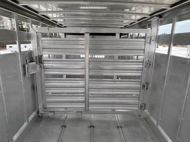 used Stock / Stock Combo Trailers Other  for sale, in Merrill, WI Thumbnail 13