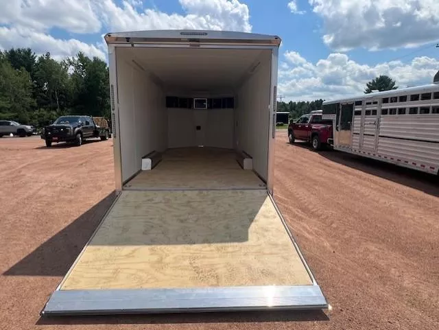 new Cargo (Enclosed) Trailers NEO Trailers  for sale, in Merrill, WI Thumbnail 6