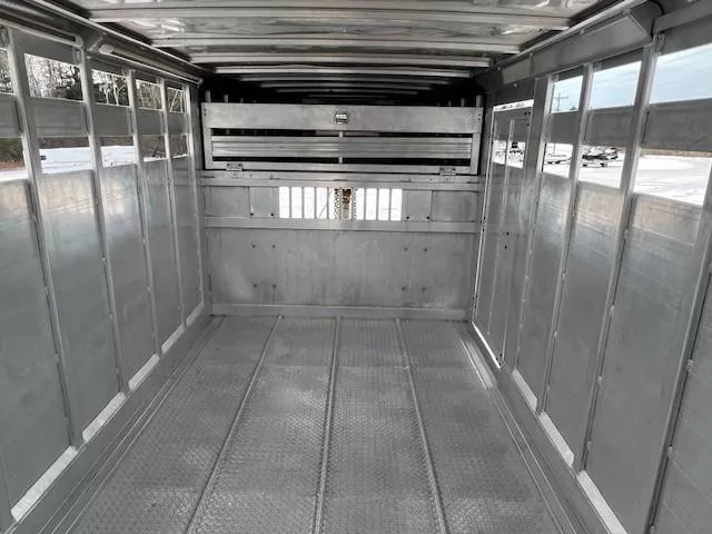 used Stock / Stock Combo Trailers Other  for sale, in Merrill, WI Thumbnail 14