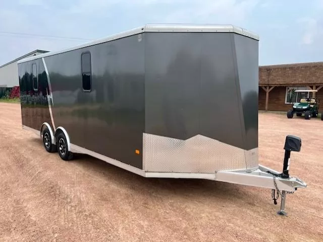 used Cargo (Enclosed) Trailers NEO Trailers  for sale, in Merrill, WI Thumbnail 4