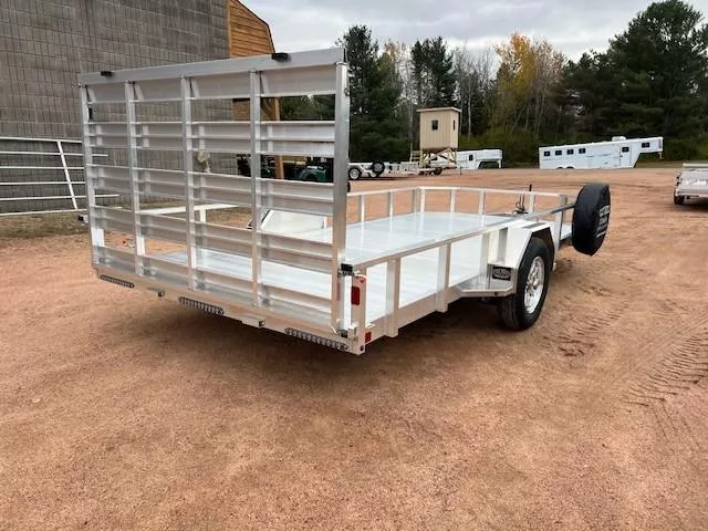 new Utility Trailers NEO Trailers  for sale, in Merrill, WI Thumbnail 5