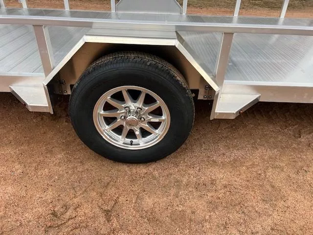 new Utility Trailers NEO Trailers  for sale, in Merrill, WI Thumbnail 4