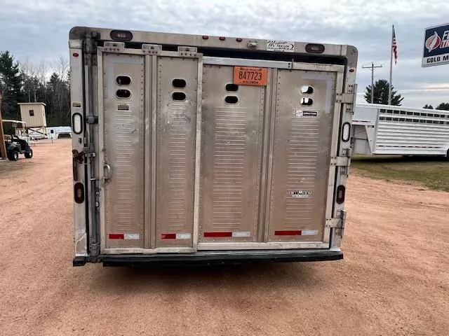used Stock / Stock Combo Trailers Wilson Trailer Company  for sale, in Merrill, WI Thumbnail 8