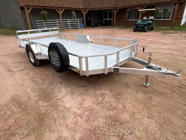 new Utility Trailers NEO Trailers  for sale, in Merrill, WI Thumbnail 5