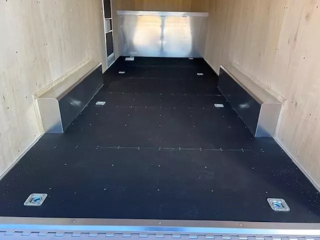 new Cargo (Enclosed) Trailers Featherlite  for sale, in Merrill, WI Thumbnail 7