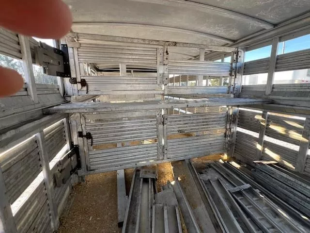 used Stock / Stock Combo Trailers Southern Classic  for sale, in Merrill, WI Thumbnail 17