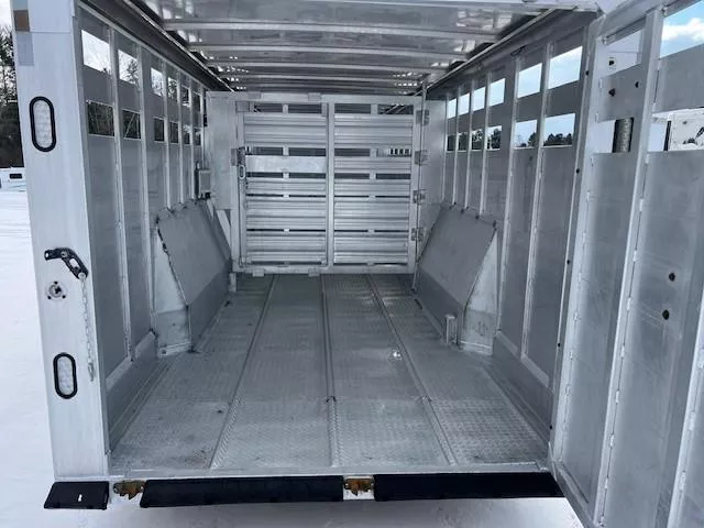used Stock / Stock Combo Trailers Other  for sale, in Merrill, WI Thumbnail 11