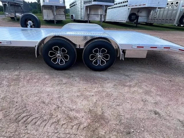 new Car Haulers / Racing Trailers Zimmerman  for sale, in Merrill, WI Thumbnail 4