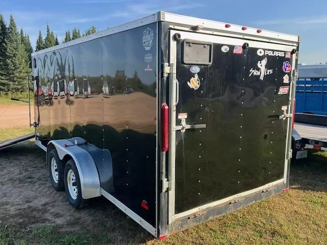 used Snowmobile Trailers MTI Trailers  for sale, in Merrill, WI Thumbnail 7