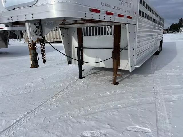 used Stock / Stock Combo Trailers Other  for sale, in Merrill, WI Thumbnail 3