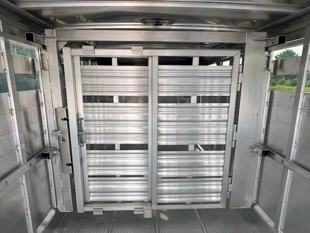 new Stock / Stock Combo Trailers Featherlite  for sale, in Merrill, WI Thumbnail 13