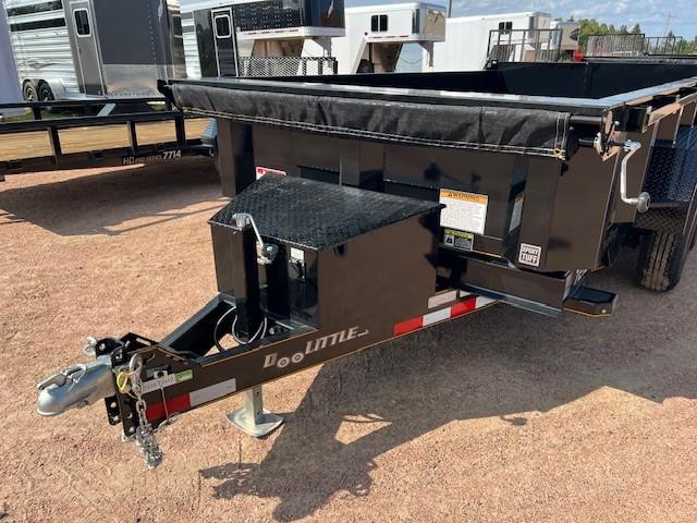 new Dump Trailers Doolittle Trailer Mfg  for sale, in Merrill, WI Thumbnail 3