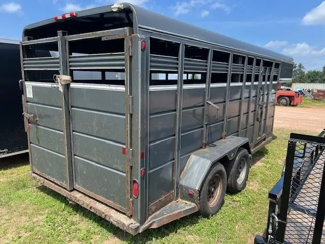 used Stock / Stock Combo Trailers CornPro  for sale, in Merrill, WI Thumbnail 5