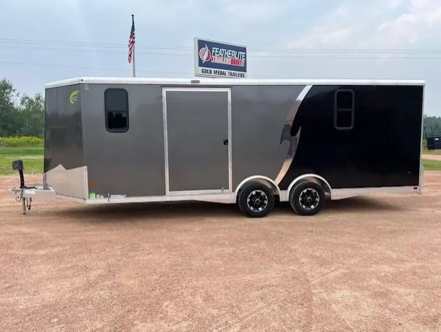 2023 NEO Trailers NCBS8522TR+12 Cargo / Enclosed Trailer