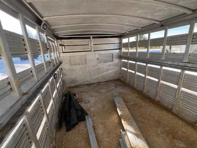 used Stock / Stock Combo Trailers Southern Classic  for sale, in Merrill, WI Thumbnail 19