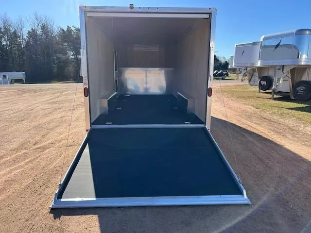 new Cargo (Enclosed) Trailers Featherlite  for sale, in Merrill, WI Thumbnail 6