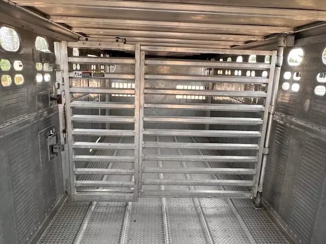 used Stock / Stock Combo Trailers Wilson Trailer Company  for sale, in Merrill, WI Thumbnail 14