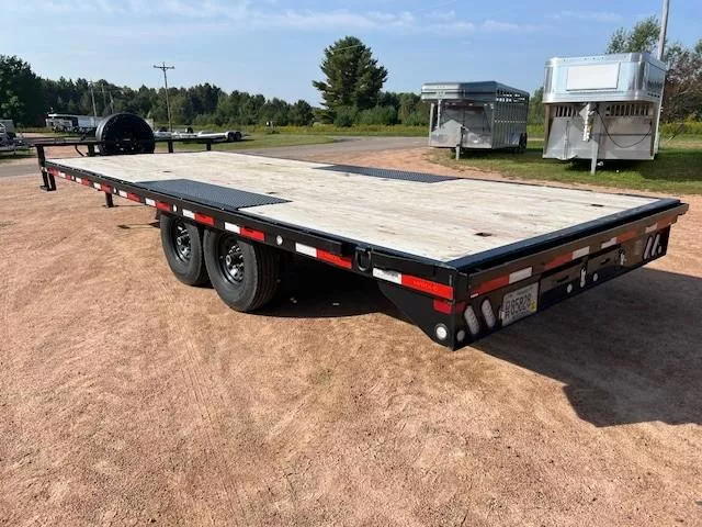 used Equipment / Flatbed Trailers MAXX-D  for sale, in Merrill, WI Thumbnail 5