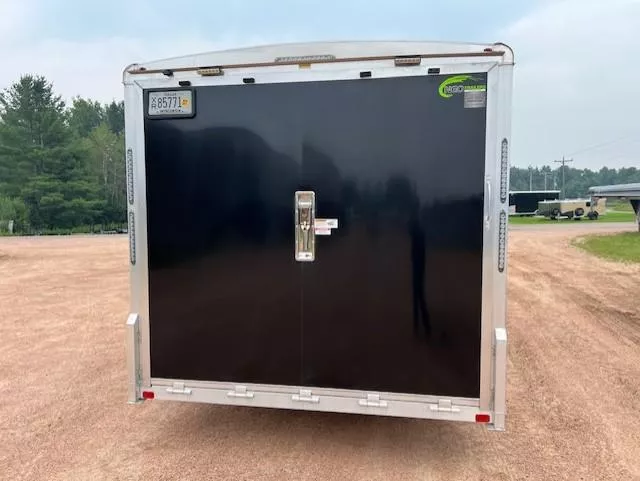 used Cargo (Enclosed) Trailers NEO Trailers  for sale, in Merrill, WI Thumbnail 7