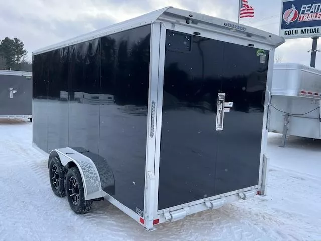 new Cargo (Enclosed) Trailers NEO Trailers  for sale, in Merrill, WI Thumbnail 4