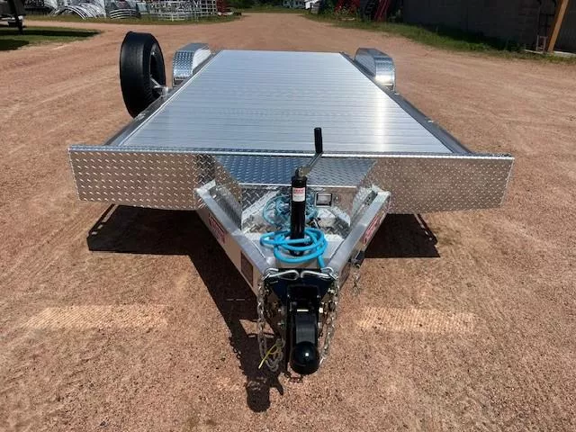 new Car Haulers / Racing Trailers Zimmerman  for sale, in Merrill, WI Thumbnail 4