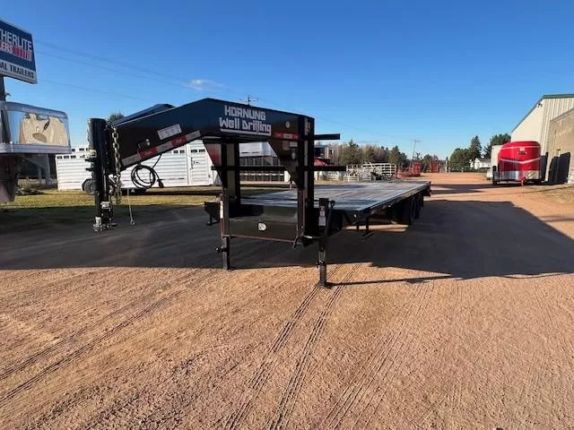 used Equipment / Flatbed Trailers Delta Manufacturing  for sale, in Merrill, WI Thumbnail 2
