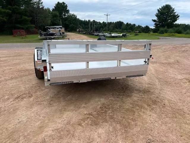 2026 NEO Trailers Open Utility Utility Trailer