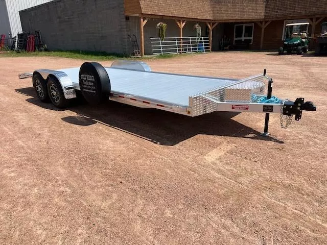 new Car Haulers / Racing Trailers Zimmerman  for sale, in Merrill, WI Thumbnail 5