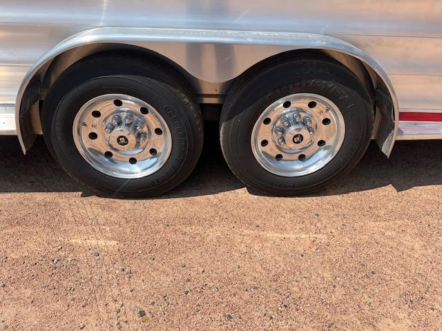 used Horse Trailers Featherlite  for sale, in Merrill, WI Thumbnail 4