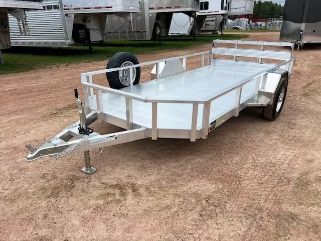 new Utility Trailers NEO Trailers  for sale, in Merrill, WI Thumbnail 2