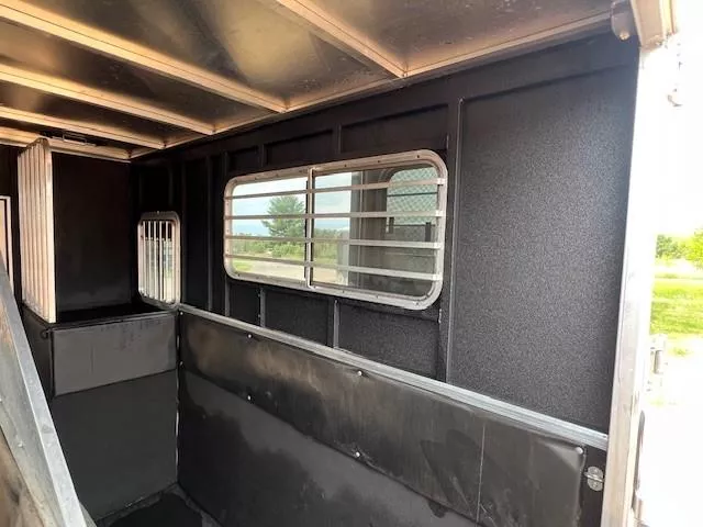 used Horse Trailers Keifer Built  for sale, in Merrill, WI Thumbnail 11