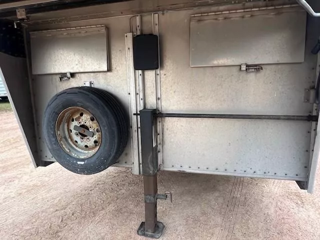 used Stock / Stock Combo Trailers Wilson Trailer Company  for sale, in Merrill, WI Thumbnail 4