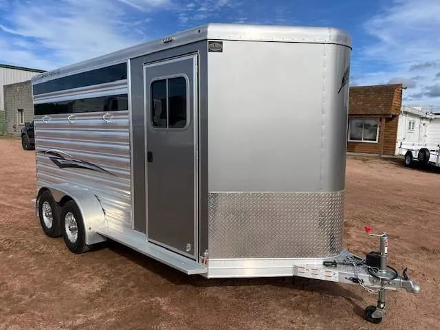 used Horse Trailers Featherlite  for sale, in Merrill, WI Thumbnail 4