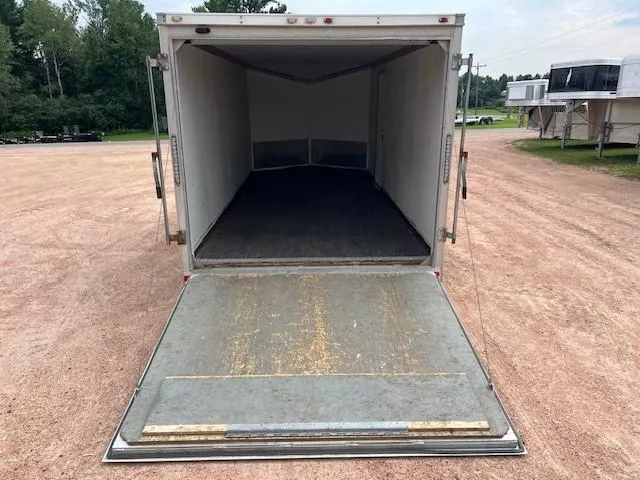 used Cargo (Enclosed) Trailers American Hauler  for sale, in Merrill, WI Thumbnail 8