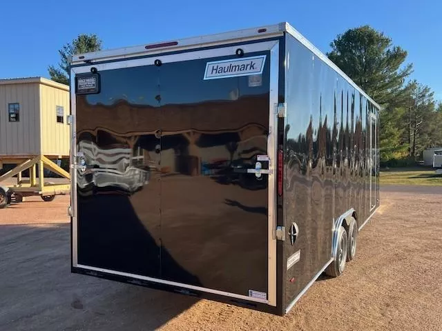 2025 Haulmark Passport Deluxe Cargo / Enclosed Trailer