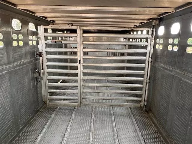 used Stock / Stock Combo Trailers Wilson Trailer Company  for sale, in Merrill, WI Thumbnail 13