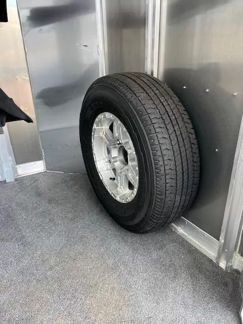 used Horse Trailers Featherlite  for sale, in Merrill, WI Thumbnail 7