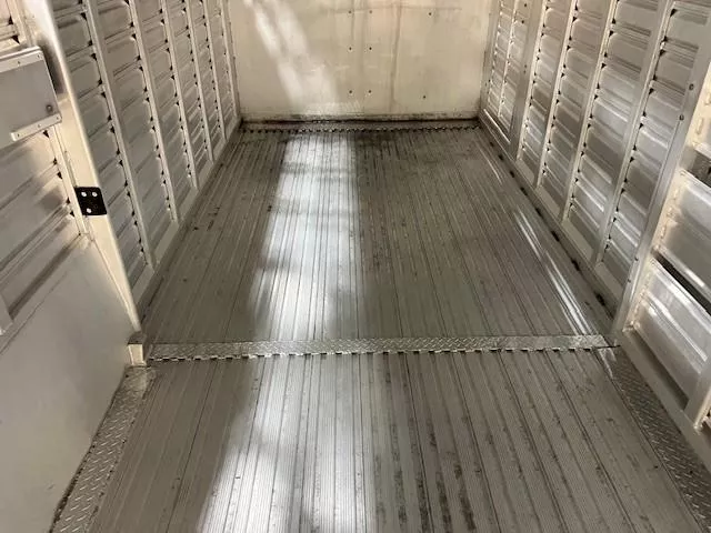 used Stock / Stock Combo Trailers Featherlite  for sale, in Merrill, WI Thumbnail 14