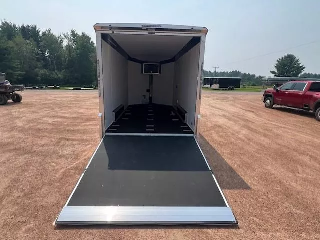 new Cargo (Enclosed) Trailers NEO Trailers  for sale, in Merrill, WI Thumbnail 11