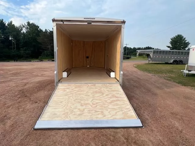 new Cargo (Enclosed) Trailers NEO Trailers  for sale, in Merrill, WI Thumbnail 9