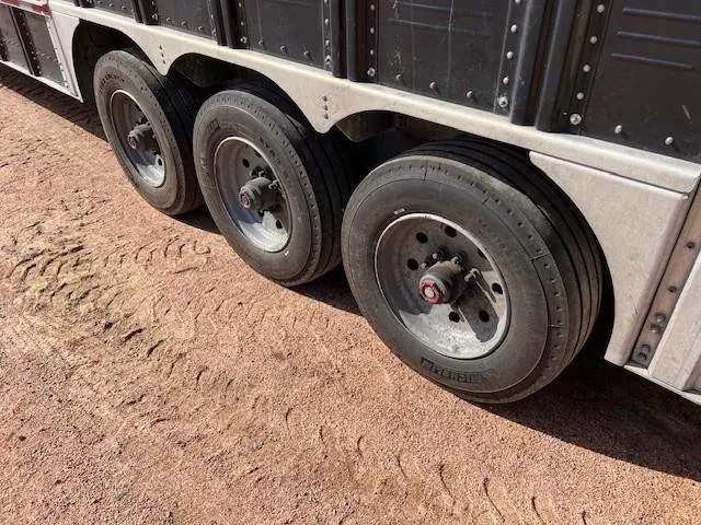 used Stock / Stock Combo Trailers Wilson Trailer Company  for sale, in Merrill, WI Thumbnail 2