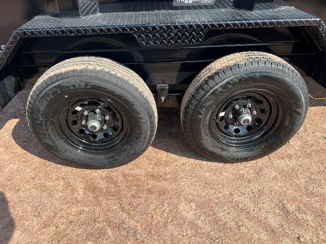 new Dump Trailers Doolittle Trailer Mfg  for sale, in Merrill, WI Thumbnail 7