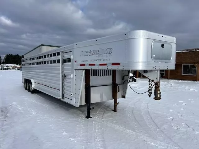 used Stock / Stock Combo Trailers Other  for sale, in Merrill, WI Thumbnail 4