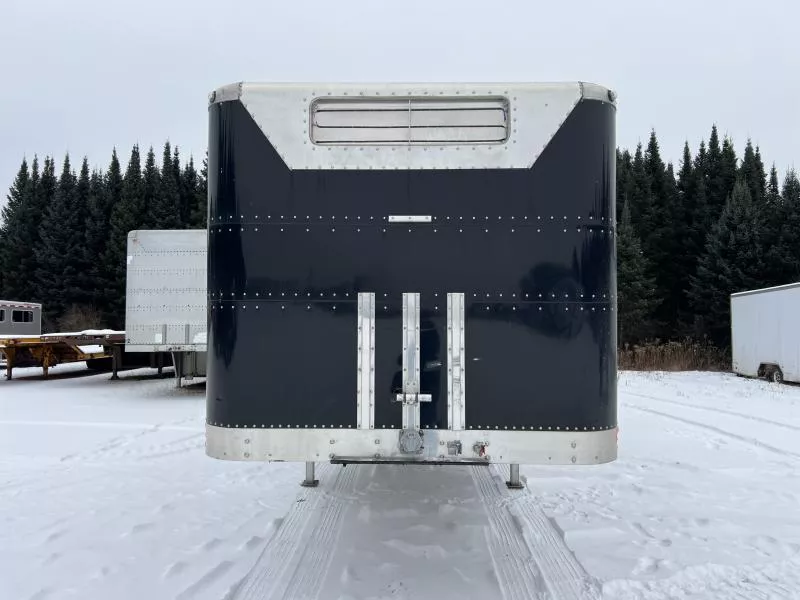 used Livestock Semi Trailers Wilson Trailer Company  for sale, in Merrill, WI Thumbnail 4