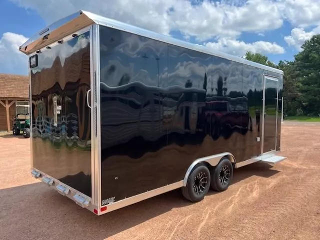 new Cargo (Enclosed) Trailers NEO Trailers  for sale, in Merrill, WI Thumbnail 2