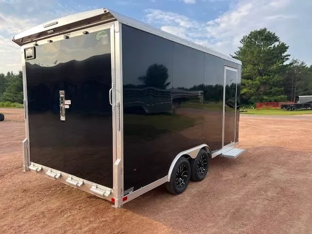 new Cargo (Enclosed) Trailers NEO Trailers  for sale, in Merrill, WI Thumbnail 6