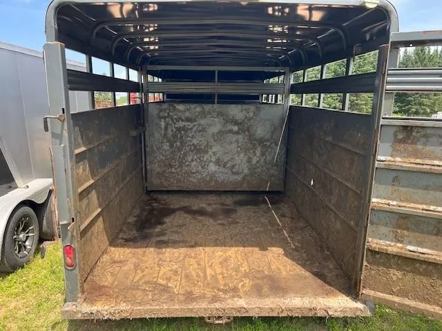 used Stock / Stock Combo Trailers CornPro  for sale, in Merrill, WI Thumbnail 6